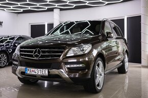 Mercedes ML 350 BlueTEC 4MATIC - 17