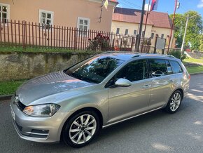 VW Golf 7 2.0TDI 110KW - 17