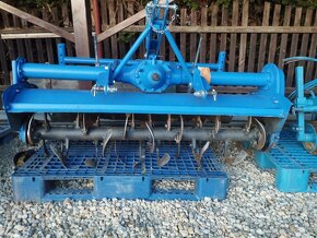 Traktor ISEKI TA230 - 17