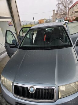 Skoda fabia 1,4 mpi - 17