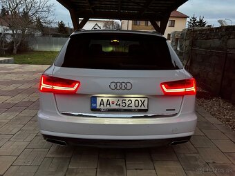 AUDI A6 AVANT 3L DIESEL 160KW - 17