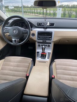 Volkswagen CC Passat 2.0 TDi - 17