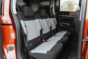 Citroën Berlingo 1.2 PureTech 130k A/T - 17