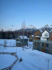 chata/app na prenájom, Vysoké Tatry, areál Brezy - 17