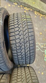 4ks Zimne pneumatiky 235/45 R18 98V - 17