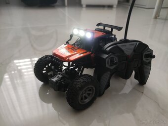 rc auto na diaľkové ovládanie - 17