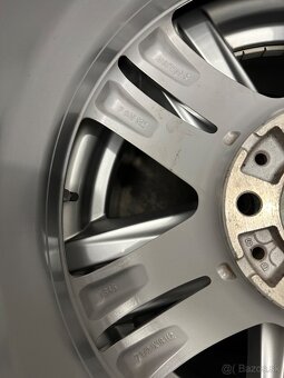 Letná sada 5x120 R18 BMW F20 F21 Mpacket Dvojrozmer 386M - 17