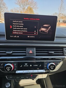 Audi A4 Avant 2.0 TDI 190k S tronic NAVI HUD MATRIX - 17