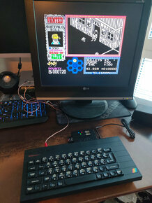 Sinclair ZX Spectrum + otestovaný - 17