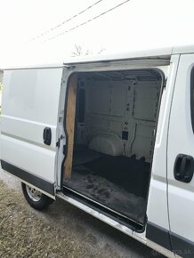 Fiat Ducato L1H1 | 2012 | 2.0JTD - bez korózii - Klíma - 17