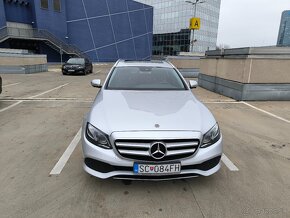 Mercedes - Benz E 220 d  Kombi - 17