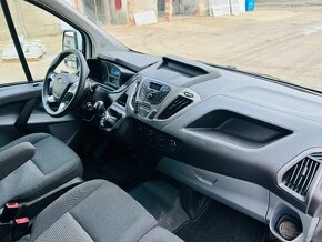 Ford Tranzit custom 2.2 TDCI,74kw,3/2015 - 17