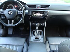 Škoda Superb Combi 2.0 TDI Style DSG - 17