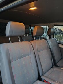 Volkswagen Transporter T5 2.0 TDI 62kW 9 miest, STK 5/26 - 17