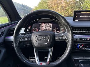 Audi Q7 3.0 TDI 272k quattro tiptronic S-line - 17