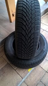 ZIMNÉ 195/65 R15 91T  dezén cca 6 mm   -   UŽ OD 19,99 €/kus - 17