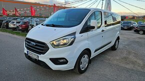 Ford Transit Custom 2.0 TDCi EcoBlue L2 - 17