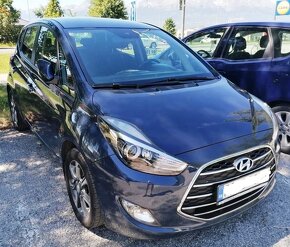 ✅automat:Hyundai ix20 1,6 16V LPG DOHC CVVT Style AT, 92 kW - 17