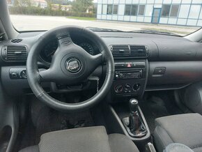 Predám Seat Leon 1.9TDI, 66kW, nová TK a EK, 2002,pekný stav - 17