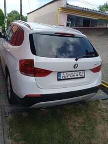 Predám Top stave BMW x1.. 2,0 Diesel SUV - 17