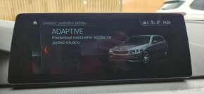 BMW 530XD M paket panorama nappa nezavisle LED - 17