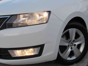 Škoda Rapid 1.6 TDI 115k Style - 17