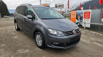 Volkswagen Sharan 2.0 TDI SCR BMT 150k Highline DSG - 17