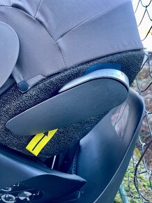 Autosedačka Cybex Cloud Z i- Size s ISOfix bázou - 17