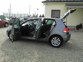 Volkswagen Golf 1.2 TSI Comfortline - 17