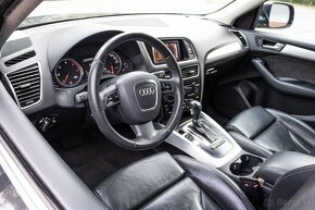 AUDI Q5 2.0 TDI 170k DPF QUATTRO 2012 - 17