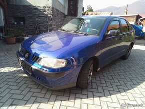 Predám na Seat Cordoba motor 1.4 44kw kód:AKK rok 2000 - 17