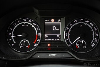 Škoda Octavia Combi 2.0 TDI DPF RS- KE - 17