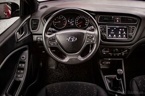 Hyundai i20 Cool, 61kW, 2020 - 17