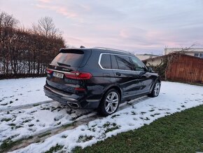 Bmw X7 3.0 diesel 294 kW DPH - 17