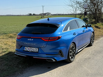 Kia ProCeed 1.5 T-GDi GT-Line - 17