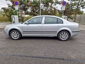 Predám Škoda Superb 1.9 TDI...Klíma,ESP - 17