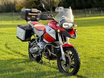 BMW Gs r1200 - 17