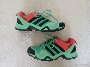 panske ADIDAS TERREX GTX vel. 45 a damske TERREX 38,5 - 17