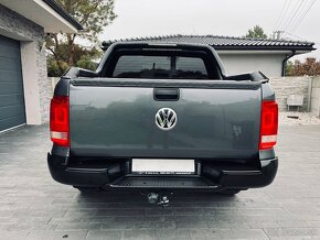 VW Amarok 3.0tdi V6 - 17