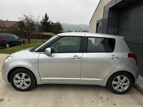 Suzuki Swift 1.3i GLX -68kW-r.v2009 - 17