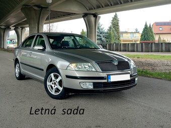 Škoda Octavia 1.9 TDI - 160 tisíc km - 17