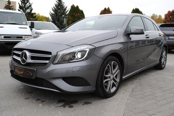 Mercedes-Benz A trieda 180 CDI BlueEFFICIENCY Style /T - 17