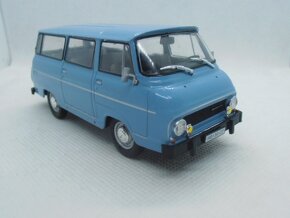 Škoda 1203 1/43 - 17