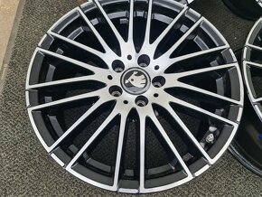 5X112 R18 MERCEDES BENZ 7,5J ET40 - 17