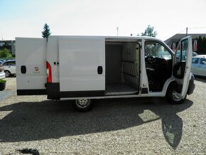 Fiat Ducato Dodávka 2.0 MultiJet L1H1 - 17