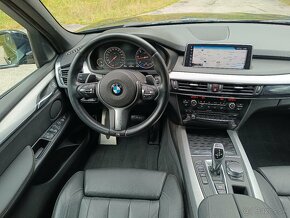 BMW X5 30d Xdrive F15, Mpaket,rok 2017,Nové v CZ,Odpočet DPH - 17