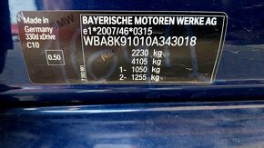 BMW 330xd Bussines 2017 original 104tis km - 17