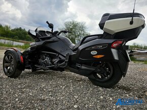 CAN-AM SPYDER F3 LTD 1330 ACE SE6 – 2016 - 17