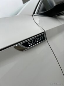 ŠKODA SUPERB SCOUT 4x4 140KW MATRIX / KESSY / ŤAŽNÉ - 17