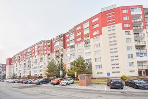 REZERVOVANÉ 3-IZB. VEĽKÝ BYT S LOGGIOU, KOŠICE-ŤAHANOVCE - 17